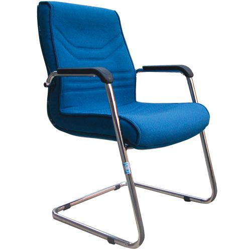 Gháº¿ chÃ¢n quá»³ lÆ°ng trung SL719M