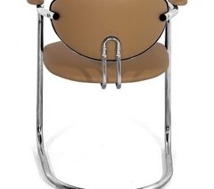 Ghế Họp Chân Quỳ Da GQ16