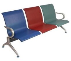 Ghế Phòng Chờ Bọc Da GC07-3