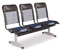 Ghế Phòng Chờ Dây Chun GC04LC-3
