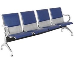 Ghế Băng Chờ Đệm Da GC01MD-4