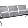Ghế phòng chờ inox Hòa Phát GPC04I-3