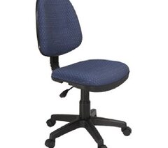 Ghế Xoay Không Tay GX02KT