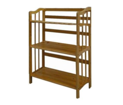 Giá sách gỗ tự nhiên TGS103