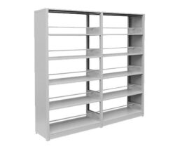 Giá sắt thư viện Hòa Phát GS5K2B