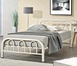 Giường đơn khu cách ly PTGD20