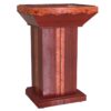 Bục tượng Bác LTS 01
