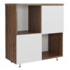 Tủ gỗ thấp LUX880-2T1