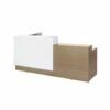 Quầy Lễ Tân QLT-02