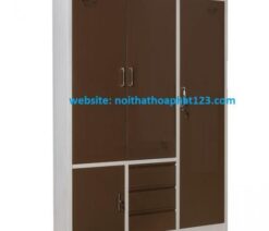Tủ quần áo TU15B3C4NK3