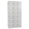 Tủ Sắt Locker 18 Ngăn TS10