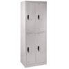 Tủ Sắt Locker 4 Ngăn TS15
