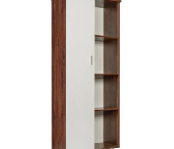 Tủ tài liệu gỗ LUX1960-2B1