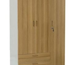Tủ treo quần áo TU18B2C3