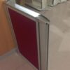 Vách ngăn bàn làm việc cao cấp VNDL25