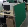 Vách ngăn bàn làm việc bằng kính VNK-10