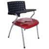 Ghế phòng họp liền bàn VT532BG