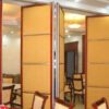 Vách ngăn di động tiêu chuẩn mới VNDD-TC